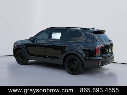 Used 2025 Kia Telluride SX Prestige X-Line AWD/4WD image 5