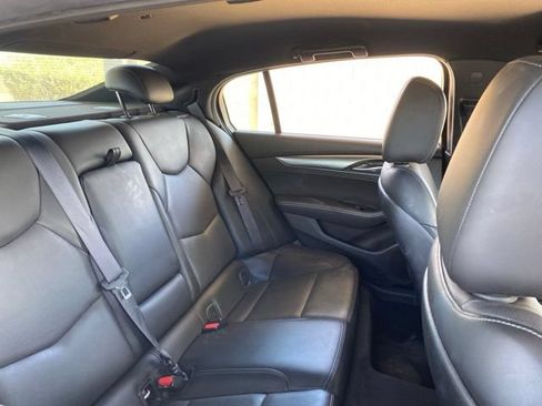 Used 2023 Cadillac CT5 Premium Luxury w/ Climate Package RWD image 6