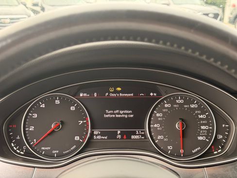 Used 2017 Audi A6 2.0T Premium AWD/4WD image 20