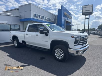 Used 2024 Chevrolet Silverado 2500 LTZ w/ LTZ Premium Package