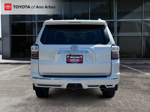 Used 2023 Toyota 4Runner Limited AWD/4WD image 11