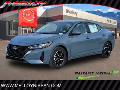 New 2025 Nissan Sentra SV