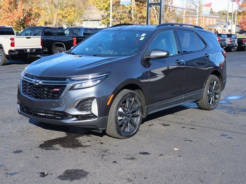 Used 2022 Chevrolet Equinox RS image 28
