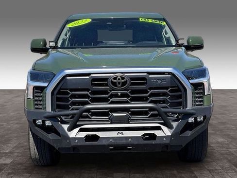 Used 2022 Toyota Tundra Limited w/ TRD Off-Road Package image 3