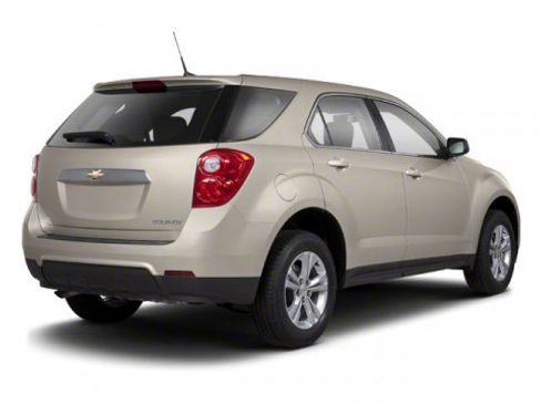 Used 2010 Chevrolet Equinox LT image 2