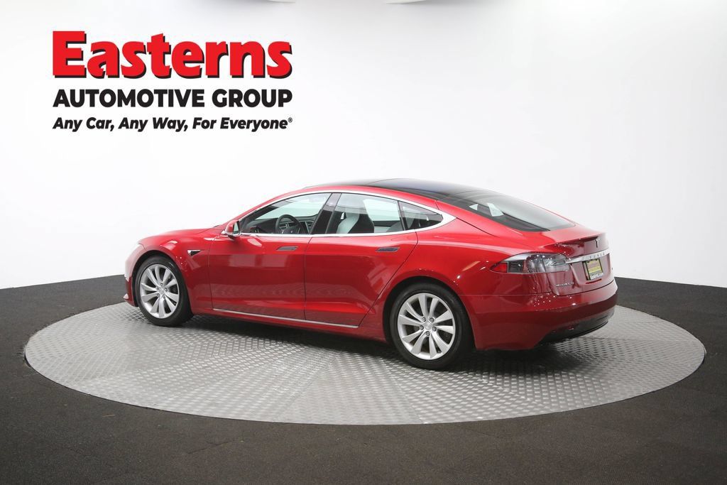 Used 2017 Tesla Model S P100D AWD/4WD image 62