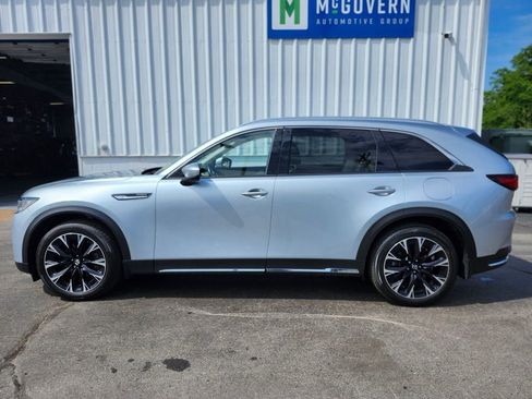 Used 2024 MAZDA CX-90 Plug-In Hybrid w/ Premium Plus AWD/4WD image 2