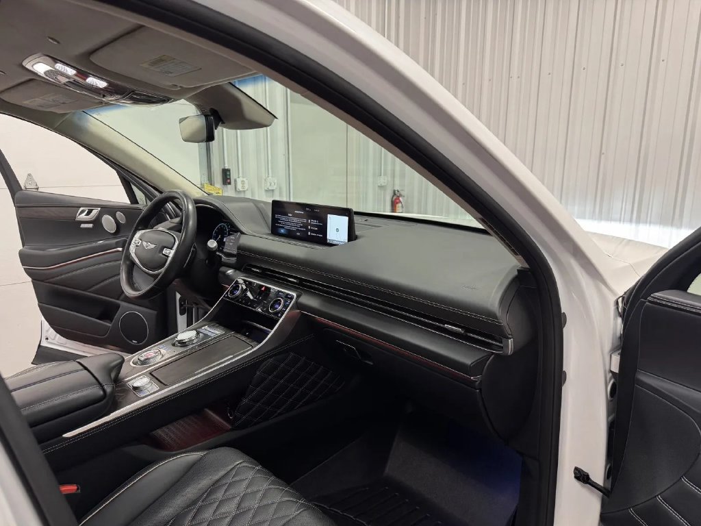 Used 2024 Genesis GV80 3.5T w/ Prestige Package AWD/4WD image 45