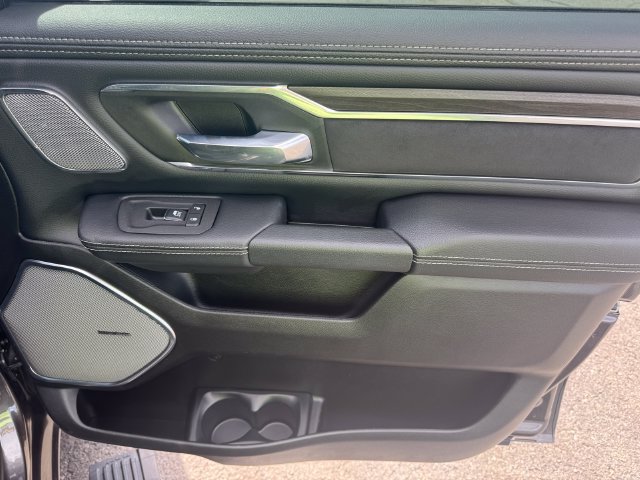 Certified 2026 RAM 1500 Laramie w/ Night Edition AWD/4WD image 13
