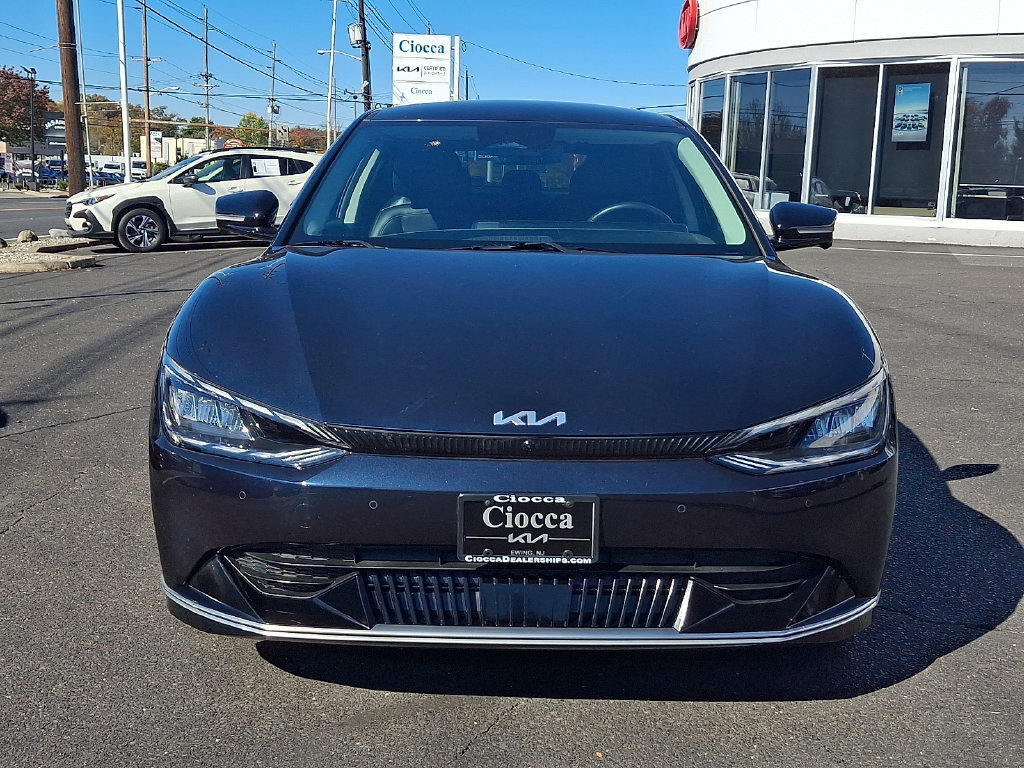 Used 2024 Kia EV6 Wind w/ Wind Technology Package AWD/4WD image 6
