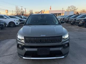 Used 2022 Jeep Compass Limited video 1