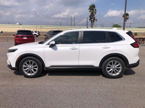 Used 2024 Honda CR-V EX image 4