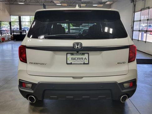 Certified 2023 Honda Passport EX-L image 6