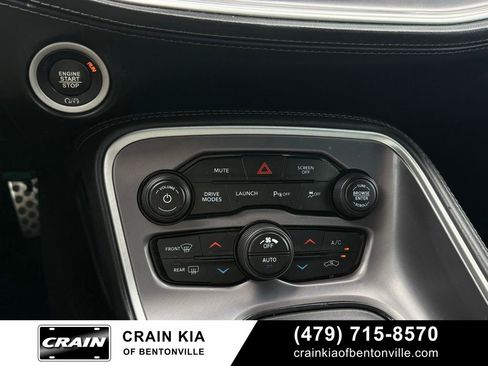 Used 2020 Dodge Challenger R/T Scat Pack w/ Plus Package RWD image 17