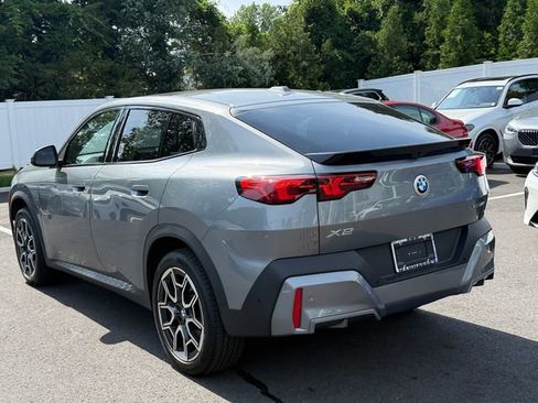 Used 2025 BMW X2 xDrive28i w/ Convenience Package AWD/4WD image 6