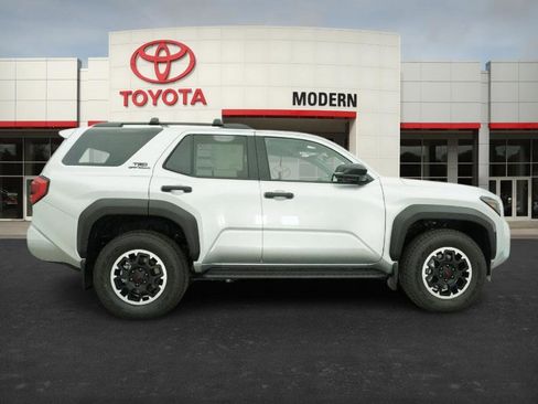 New 2025 Toyota 4Runner TRD Off-Road Premium image 26