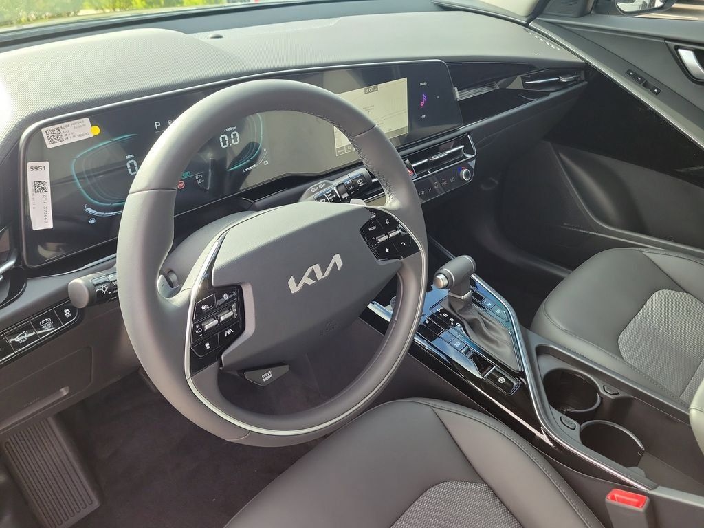 New 2026 Kia Niro EX w/ EX Premium Package FWD image 24