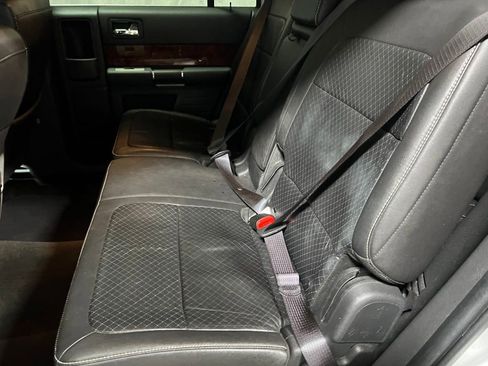 Used 2012 Ford Flex Limited w/ Trailer Tow Pkg Class III image 23