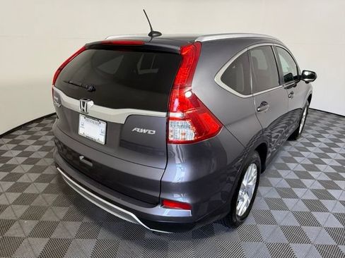 Used 2015 Honda CR-V EX-L image 6