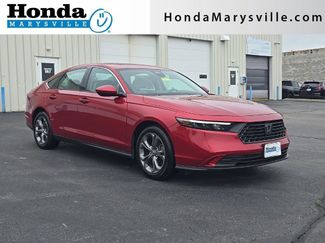 Used 2024 Honda Accord EX video 1