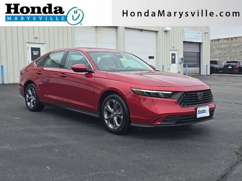 Used 2024 Honda Accord EX image 1