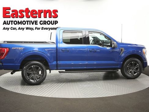 Used 2023 Ford F150 XLT w/ Equipment Group 302A High AWD/4WD image 46