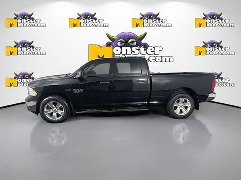 Used 2022 RAM 1500 Tradesman w/ Tradesman SXT Package image 8