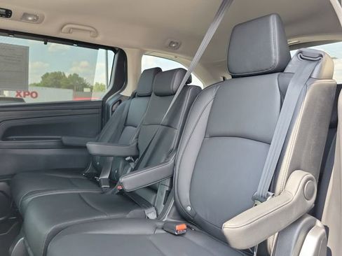Certified 2026 Honda Odyssey EX-L image 27