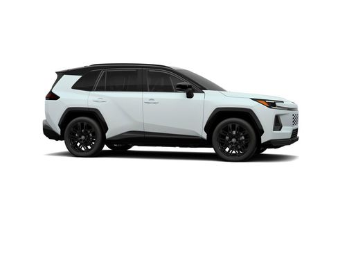 New 2026 Toyota RAV4 XSE AWD/4WD image 14