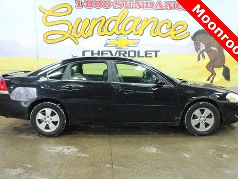 Used 2008 Chevrolet Impala LT w/ Luxury Edition Package image 1