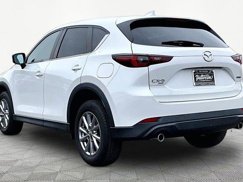 Certified 2023 MAZDA CX-5 AWD 2.5 S w/ Select Package image 8