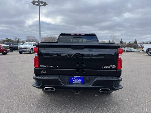 Used 2021 Chevrolet Silverado 1500 High Country w/ Technology Package AWD/4WD image 6