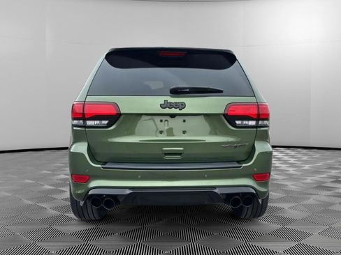 Used 2021 Jeep Grand Cherokee Trackhawk image 8