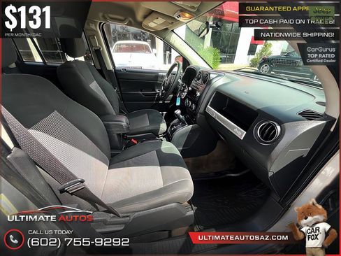 Used 2014 Jeep Compass Sport w/ Power Value Group FWD image 14