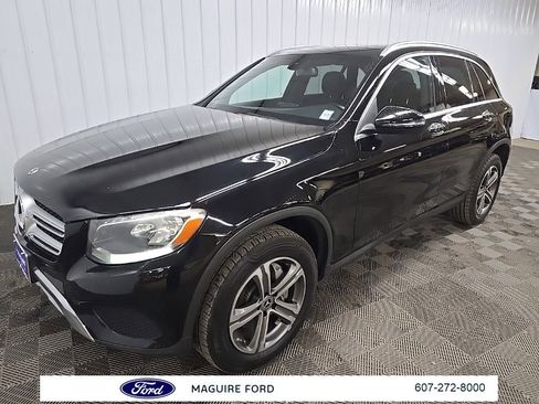 Used 2019 Mercedes-Benz GLC 300 4MATIC image 10