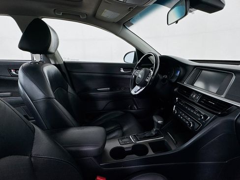 Used 2020 Kia Optima SE FWD image 27