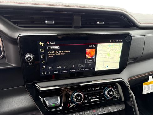 New 2026 GMC Sierra 1500 AT4 w/ AT4 Premium Package image 12