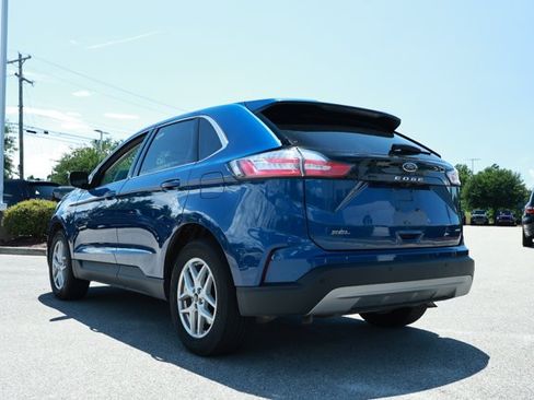 Used 2024 Ford Edge SEL AWD/4WD image 8