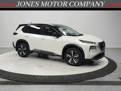 Used 2023 Nissan Rogue SL