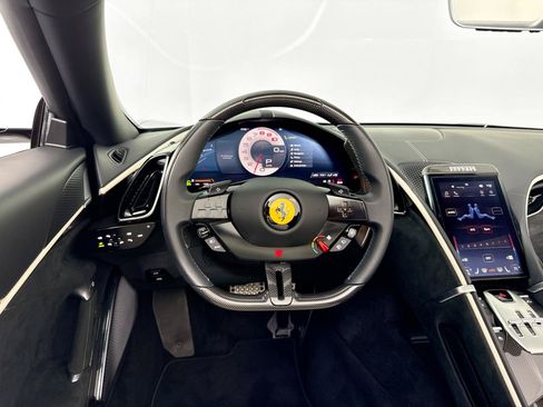 Used 2025 Ferrari Roma Spider RWD image 12