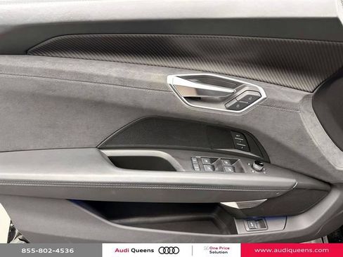 Certified 2023 Audi RS e-tron GT w/ Carbon Performance Package AWD/4WD image 16