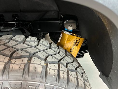 New 2026 Chevrolet Colorado ZR2 w/ Technology Package image 25