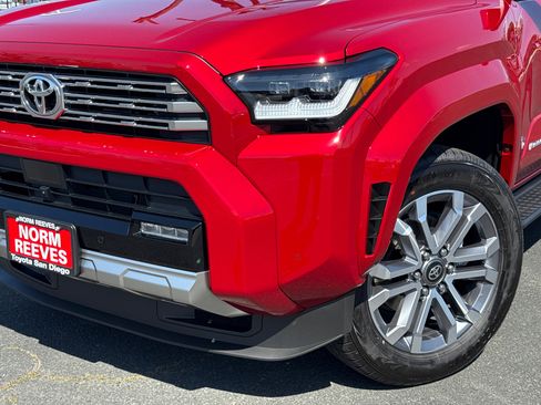 New 2026 Toyota 4Runner Limited image 3