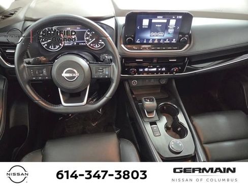 Certified 2023 Nissan Rogue SL w/ SL Premium Package AWD/4WD image 18