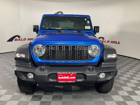 New 2026 Jeep Wrangler Sport image 2