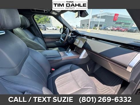Used 2024 Land Rover Range Rover Autobiography AWD/4WD image 26