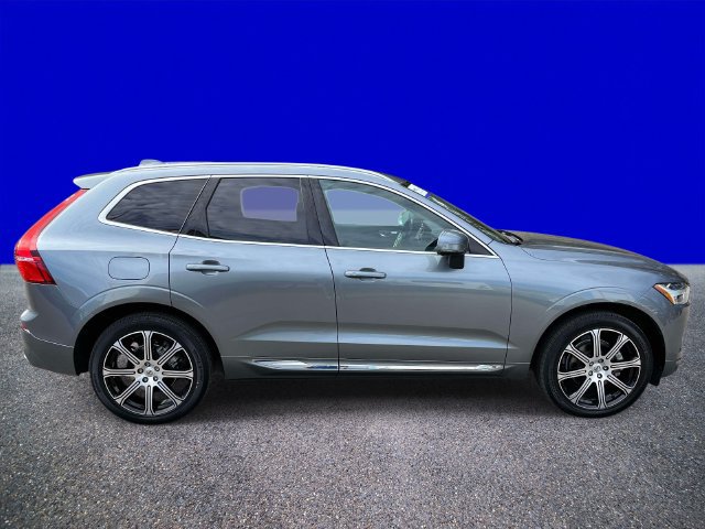 Used 2021 Volvo XC60 T5 Inscription w/ Protection Package Premier AWD/4WD image 2