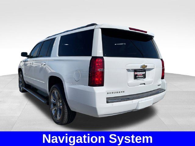 Used 2018 Chevrolet Suburban Premier AWD/4WD image 3