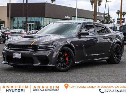 Used 2022 Dodge Charger Scat Pack
