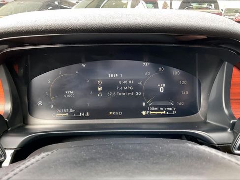 Used 2024 Lincoln Aviator Reserve AWD/4WD image 51